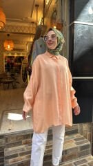 10778 Salaş Gömlek - Kavun