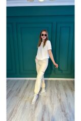 32383 Kargo Pantolon - Bej