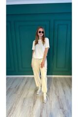 32383 Kargo Pantolon - Bej