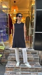 26989 Kolsuz İçlik - Siyah