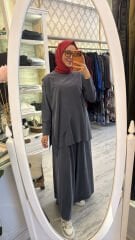 1626 Moly Bambu Takım - Lacivert