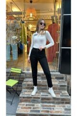 24006 Dar Paça Kot - Siyah