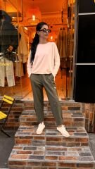 4651 Safari Pantolon - Haki