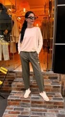 4651 Safari Pantolon - Haki