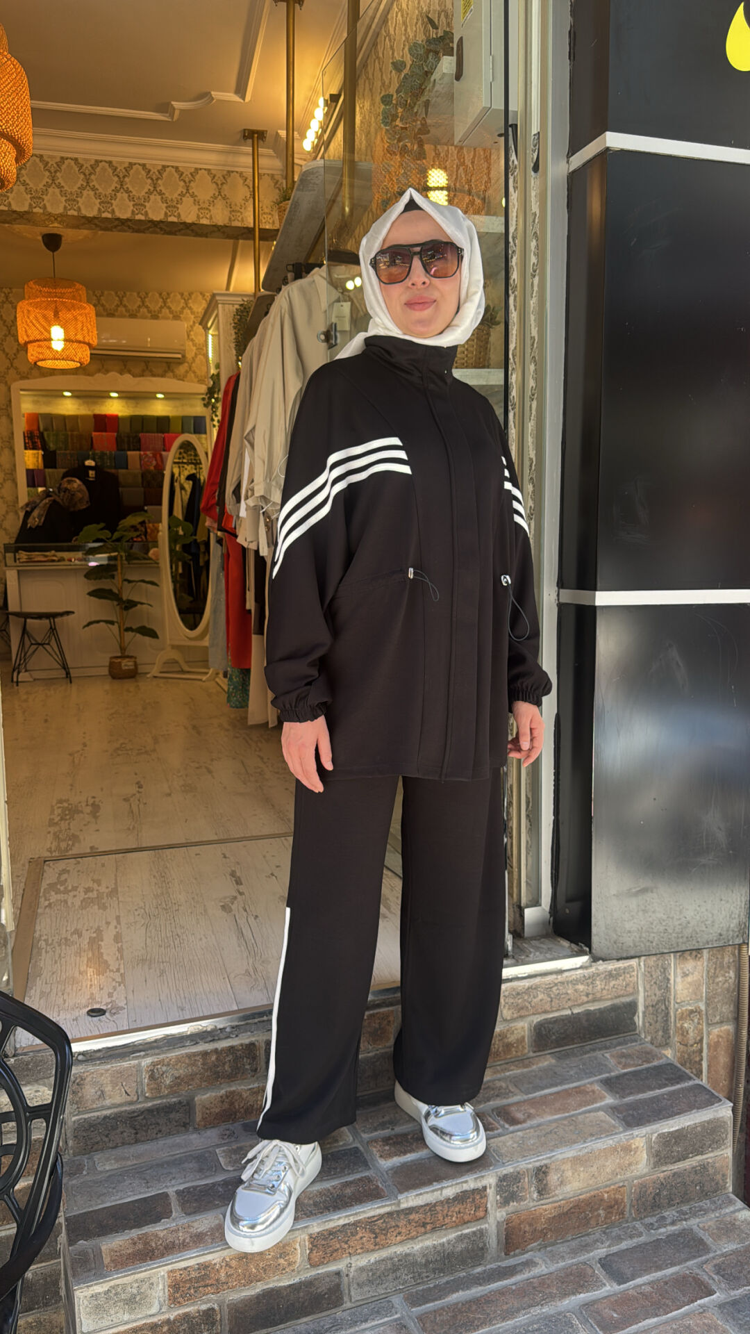 044 Oysho Premium Takım - Siyah
