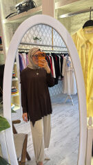 1847 Doha Tunik - Kahve