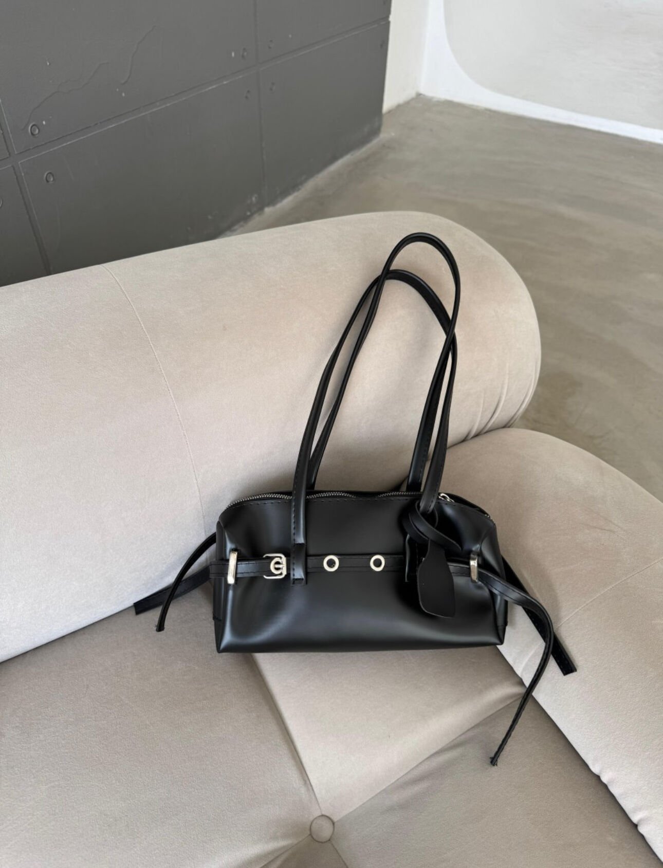 011C Lina Çanta - Siyah