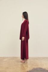 1403 Doha Takım - Bordo