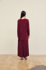 1403 Doha Takım - Bordo