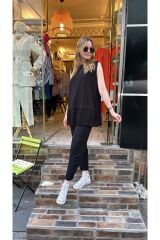 24106 Piliseli içlik - siyah