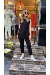 24106 Piliseli içlik - siyah