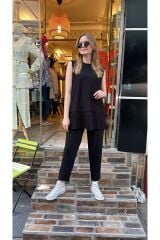 24106 Piliseli içlik - siyah