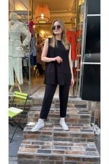 24106 Piliseli içlik - siyah