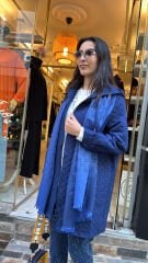 4480 Kapitone Mont - Mavi