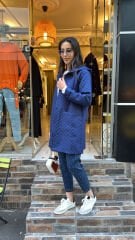 4480 Kapitone Mont - Mavi