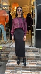 3020 Merserize Kalem Etek - Siyah