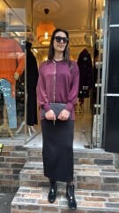 3020 Merserize Kalem Etek - Siyah