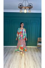 045 Okyanus Elbise  - Açık okyanus