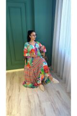 045 Okyanus Elbise  - Açık okyanus