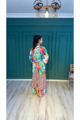 045 Okyanus Elbise  - Açık okyanus