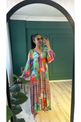 045 Okyanus Elbise  - Açık okyanus