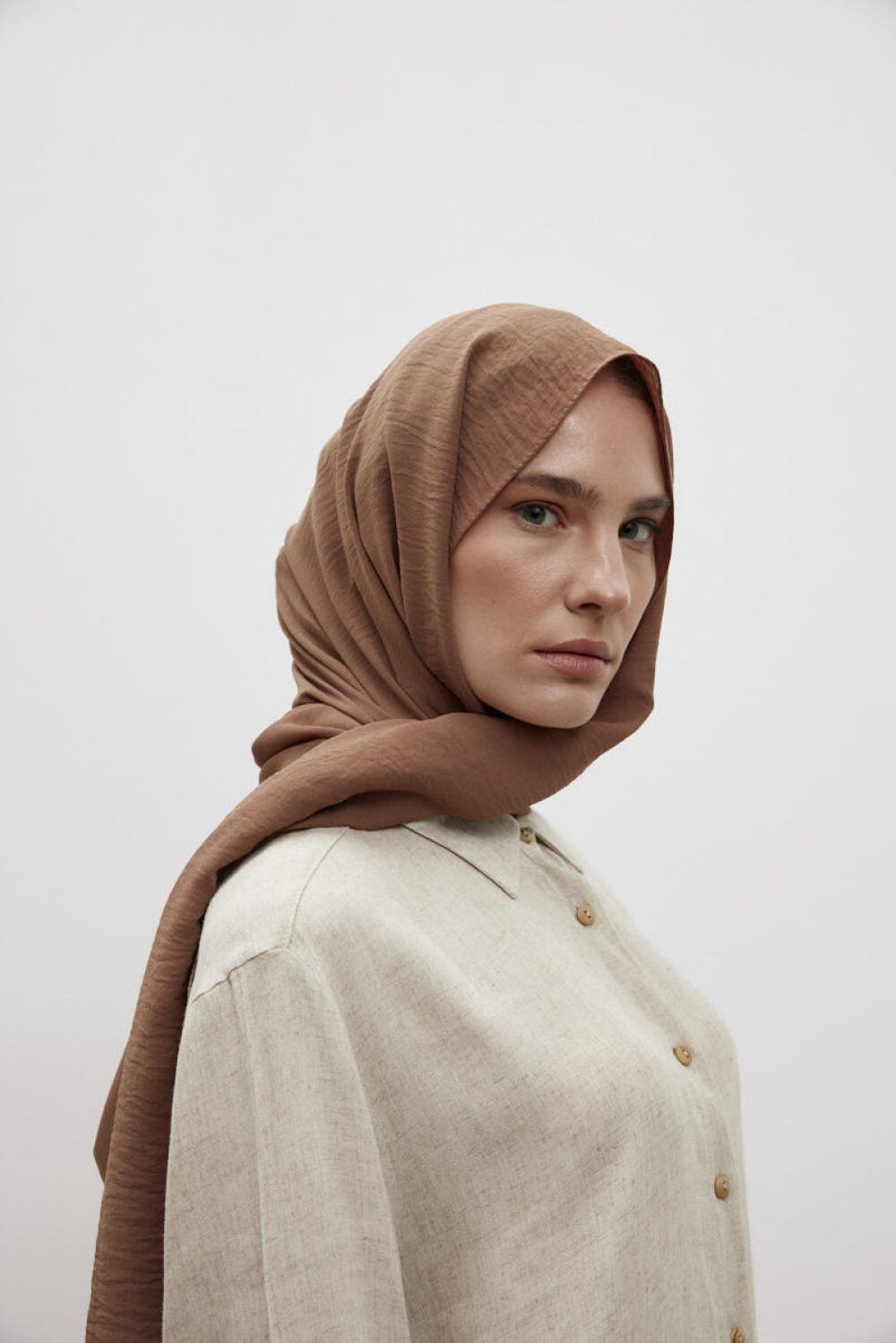 1319 Mysa Şal - Camel