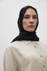 1319 Mysa Şal - Siyah