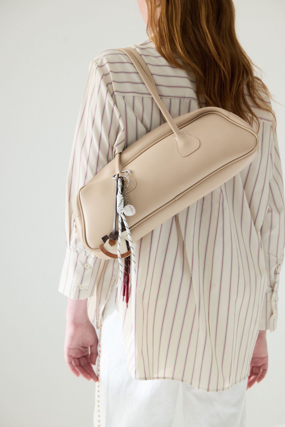 002C Amalfi Çanta - Bej