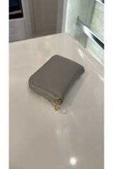 910016 Cüzdan - Gri