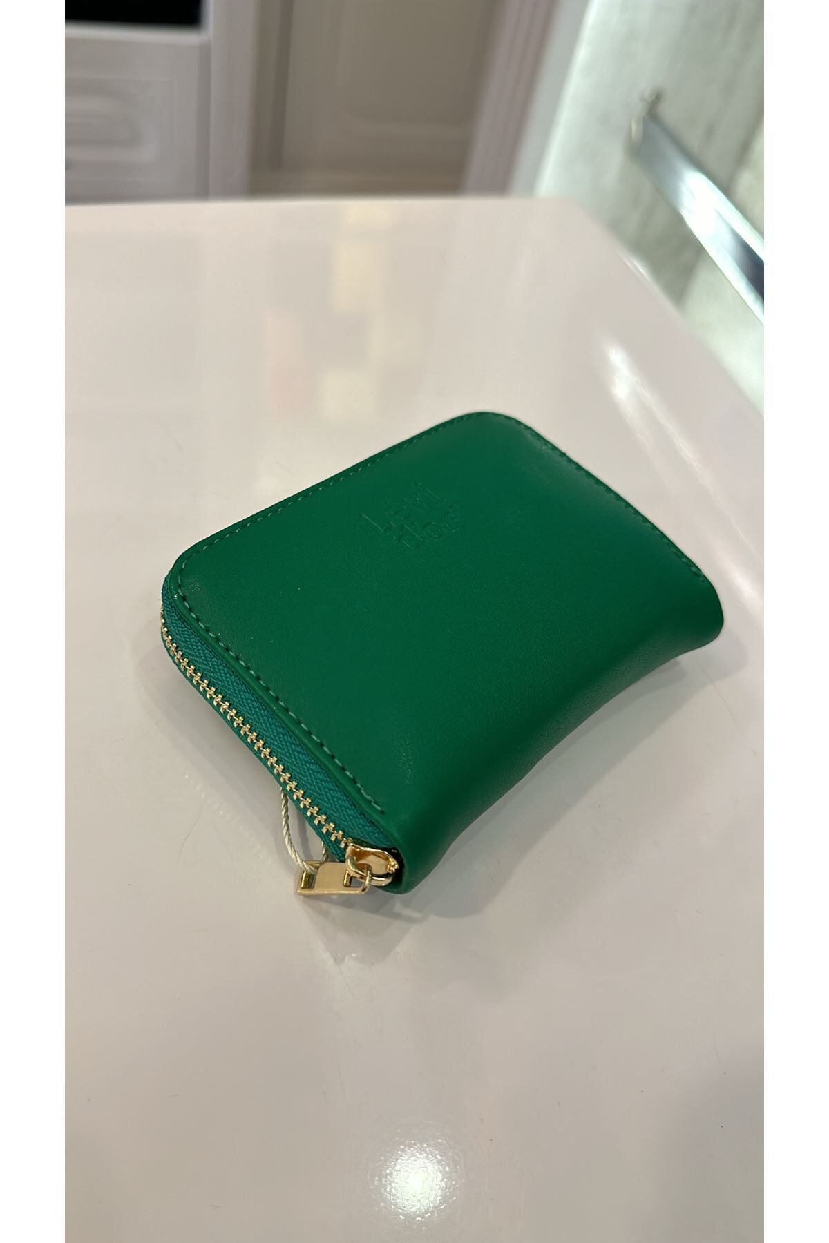 910016 Cüzdan - Çimen Yeşili