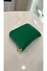 910016 Cüzdan - Çimen Yeşili