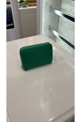 910016 Cüzdan - Çimen Yeşili