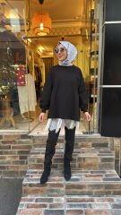 1793 Loli Sweat - Siyah