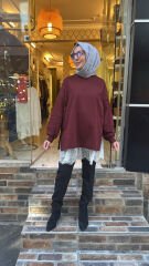 1793 Loli Sweat - Bordo