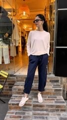 4651 Safari Pantolon - Lacivert