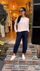 4651 Safari Pantolon - Lacivert