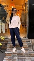 4651 Safari Pantolon - Lacivert