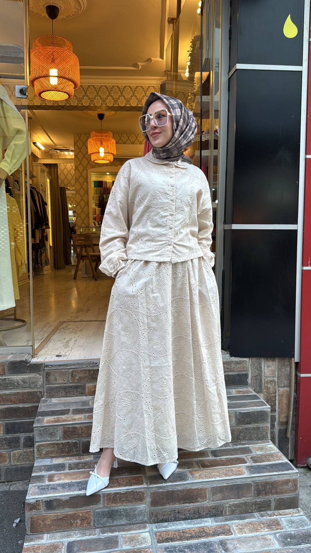 1763 Romantik Takım - Taş